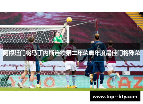 阿根廷门将马丁内斯连续第二年荣膺年度最佳门将殊荣 阿根廷门将马丁内斯连续第二年荣膺年度最佳门将殊荣