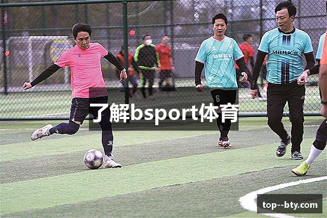 了解bsport体育